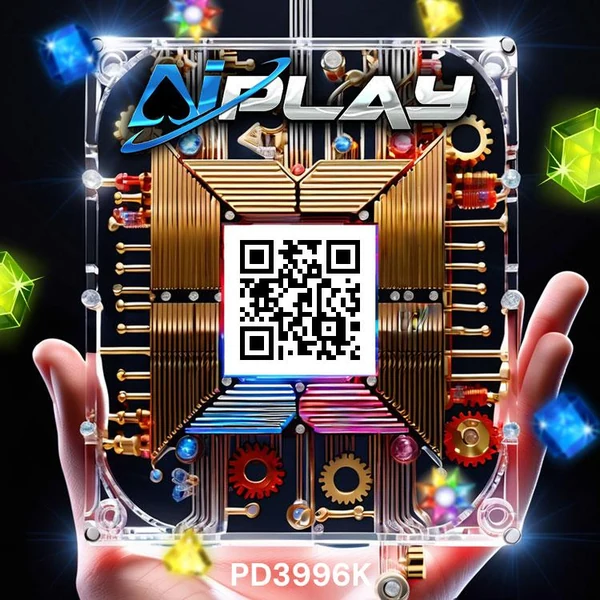 AiPlay 注册二维码与下载入口